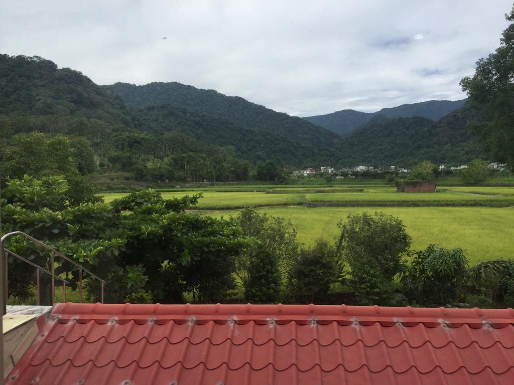 Golden Flower Homestay Yuli Extérieur photo
